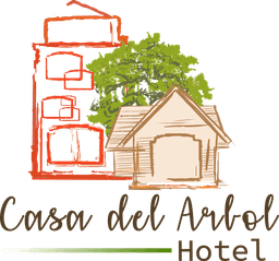 Hotel Casa del Arbol logo